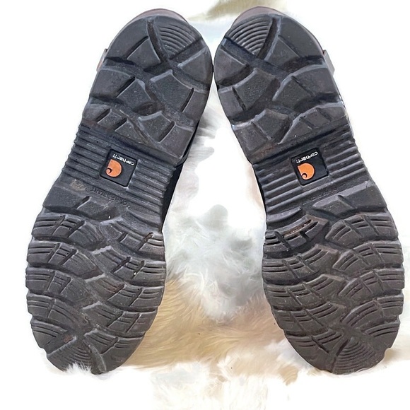 Carhartt Wellington Waterproof WorkBoots - Picture 5 of 7